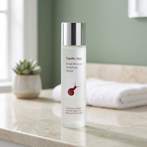 [FARM STAY] Tonique hydratant à la bave d'escargot - 150 ml - Product Image 3