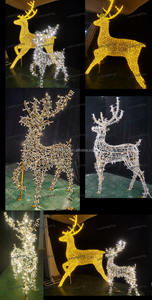 Zapatos inflables gigantes personalizados y patines de ruedas para publicidad de fiestas con globo modelo de tienda de campaña de globo de nieve incluye soplador de aire - Product Image 5