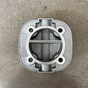 Tête de compresseur 90 en aluminium moulé sous pression pour pompe à air électrique - Product Image 3