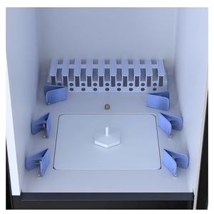 Электрический умный отпариватель для одежды 3-в-1: глажка, сушка, дезинфекция. Утюг для ухода за бельем PTC 70-80 ℃   Гостиница для частных лиц - Product Image 3