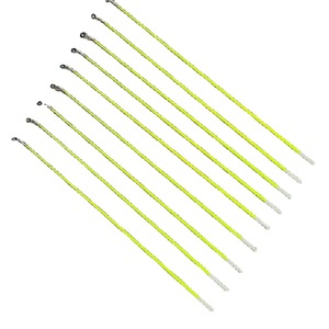 Punta de caña de pescar de 40 cm, material de fibra de vidrio, duradera, para pesca en el mar - Product Image 5