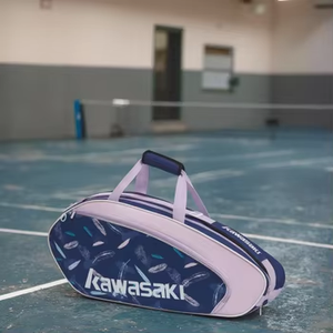 Personnalisable Kawasaki K1G00-B8362 sac à dos de sport décontracté <span class=keywords><strong>Badminton</strong></span> raquette de tennis & cornichon balle sac à pagaie ensemble complet voyage - Product Image 2