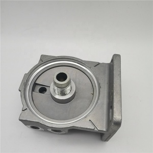 177 9778 320D E320D Excavator <b>Fuel</b> <b>Filter</b> Seat 1779778 <b>Filter</b> Base 177-9778 - Product Image 2