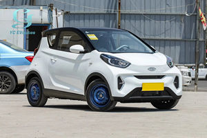 2024 Mini auto elettrica piccola formica per adulti Chery piccola formica 2024 251KM Ev Car Lhd Ev 3 porte 4 posti NEVs New Energy veicoli - Product Image 4