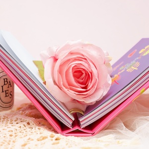 Ästhetische Hardcover A5 Notizbücher Planer mit Individueller Bedruckung Hochzeitsgeschenk Journal Notizbuch mit Spiralbindung - Product Image 3