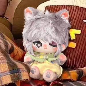 Muñeco de algodón de 20 cm del prisionero de Identity V, lindo juguete de peluche estilo anime, regalo. - Product Image 3