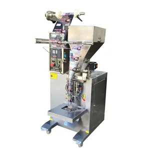 Three Side Sealing Automatic Weighing Vertical Sugar Salt Sachet Coffee powder Packaging Machine