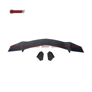 สปอยเลอร์หลังคาร์บอนไฟเบอร์แบบแห้ง MSY Style สำหรับรถยนต์ Lamborghini URUS ปีกหลังสูง อะไหล่ตัวถังรถยนต์ - Product Image 4