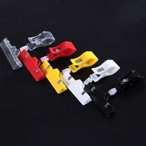 Exhibidor de Plástico Giratorio - Soporte para Carteles Publicitarios con Diseño Rotatorio para Supermercados, Tiendas, Dulces, Industrias - Product Image 4