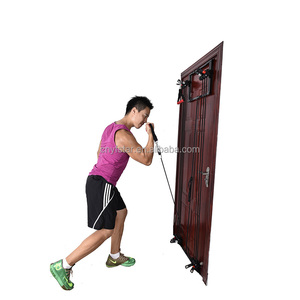 Kháng cửa tập thể dục ròng rọc máy Thanh cửa phòng tập thể dục huấn luyện viên kéo lên thanh - Product Image 6