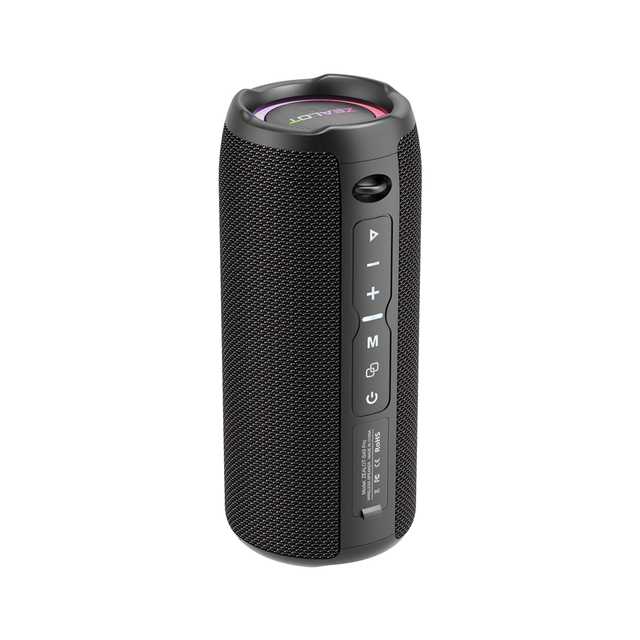 New Mini Blue Tooth Speaker Waterproof Wireless Speaker 20w Powerful Zealot Speaker S49 Pro