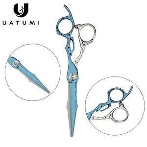 High Quality Japan Scissors Hot CNC Cutting Scissors Hair Stylist Professional Hair Scissors Barber Shears