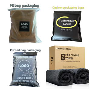 Set di Panni in Microfibra per Auto, Asciugamani per Lavaggio Auto, Panni per Pulizia Auto ad Asciugatura Rapida - Product Image 6