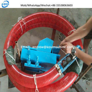 Kleine Maïs Tarwe Graan Sucker Zuigen Flexibele Spiraal Transportband Graan Zuig Machine - Product Image 3