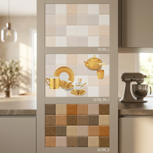 Carreaux muraux en céramique numérique émaillée de qualité export 300x450mm pour hôtels, restaurants et cuisines, et carreaux de sol de qualité supérieure pour salles de bain et extérieurs - Product Image 4