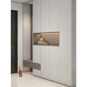 Mueble Zapatero Minimalista para el Recibidor, para el Hogar, la Sala de Estar o el Pasillo - Product Image 5