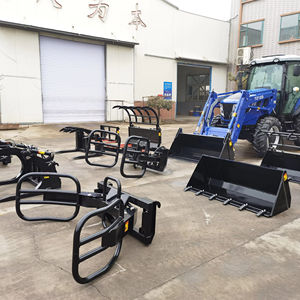 ट्रैक्टर फ्रंट एंड लोडर के लिए थोक मूल्य लागू - Product Image 1