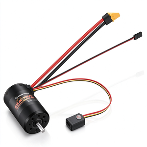 <span class=keywords><strong>Hobbywing</strong></span> Fusion 8IGHT SE 1800KV 4S FOC <span class=keywords><strong>Combo</strong></span> de Motor y ESC sin Escobillas Integrado para Sistema de Potencia de Coches RC Crawler y de Escalada - Product Image 6