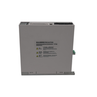 Controlador de Motor Servoaccionado con Certificación ISO CE, Brida 130, Trifásico 380V, Equipo CNC para Fresado de Troncos