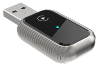 Boîtier TV intelligent Android K3 2025 double Wi-Fi 2.4G/5G avec adaptateur CarPlay sans fil Bluetooth à vie, lecteur Stalker et ensemble CarPlay AI Box