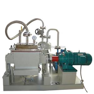 Descarga de inclinación hidráulica 20L laboratorio Sigma Mezclador - Product Image 2