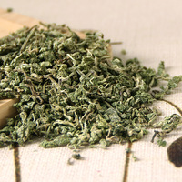 Thé aux herbes chinoises : Menthe verte en grains, feuilles de menthe verte, menthe verte en feuilles, thé à la menthe verte
