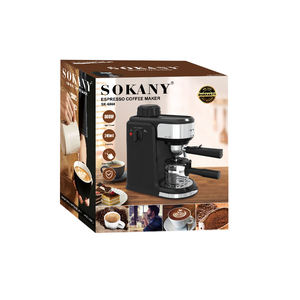 <span class=keywords><strong>เครื่อง</strong></span>ทำ<span class=keywords><strong>กาแฟ</strong></span>เอสเพรสโซ240มล. 800วัตต์เครื่องทำ<span class=keywords><strong>กาแฟ</strong></span>คาปูชิโน่อัตโนมัติอเนกประสงค์ - Product Image 6