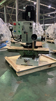 Machine de fraisage et de perçage verticale ZAY7045FG pour le traitement des métaux, fabrication OEM directe d'usine