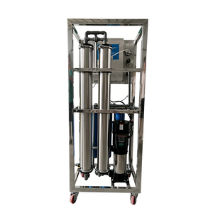 L'équipement de traitement d'eau par osmose inverse de 250 LPH fonctionne de manière stable et est facile à entretenir. - Product Image 2