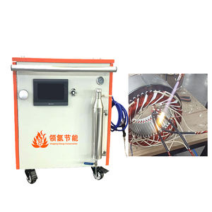 LINGQING 220V 3.5KW Soudeuse à hydrogène et oxygène facile à utiliser - Générateur de flamme à eau pour la réparation de l'acier inoxydable et les projets de bricolage - Product Image 2