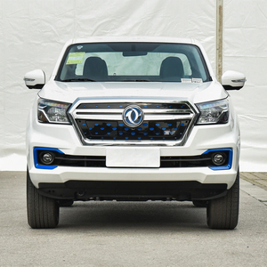 Лучший электрический пикап Dongfeng Rich 6, горячая продажа, Euro VI, многофункциональный, леворульный, четырехдверный, с двойной кабиной, механическая коробка передач, R15, новый - Product Image 3