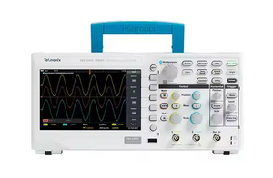 TEKTRONIX TBS1202C ออสซิลโลสโคปดิจิตอล 2 ช่องสัญญาณ 200MHz พร้อมการวิเคราะห์สัญญาณความแม่นยำสูง TBS1202C TBS1202C ออสซิลโลสโคปดิจิตอลแบบจัดเก็บข้อมูล - Product Image 4