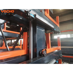 Ağır konsol rafı s endüstriyel ayarlanabilir hareketli depolama teleskopik konsol rafı - Product Image 4