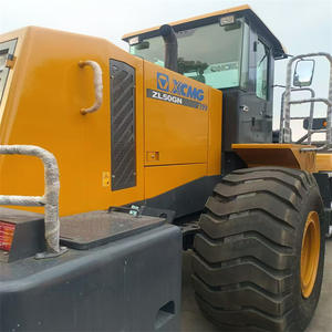 फैक्टरी बिक्री लोडर उच्च प्रदर्शन 6 टन व्हील लोडर xugong lw600fv सस्ती कीमत के साथ - Product Image 2