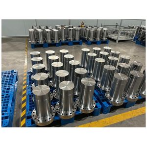 Cilindro Maestro de Acero Inoxidable 250mm*450mm Cilindro Hidráulico Marca Jianlong - Product Image 5