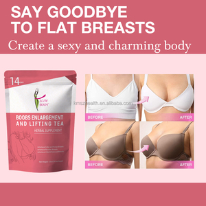 흉상 관리 유방 강화 차 유방 리프트 퍼밍 최고의 크기 흉상 관리 성형 및 미용 차 촉진 - Product Image 4