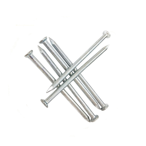 Clous en fil de fer commun non galvanisé de 2 pouces, 3 pouces, de 3 à 10 pouces, en vrac, pour le bois - Product Image 2