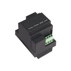 หม้อแปลงไฟฟ้าแบบราง Din รุ่น KBE4825 ยี่ห้อ YHDC 15VA 110V/220V/230V/380V อินพุต 6V/9V/12V/24V เอาต์พุต AC แบบเฟสเดียว - Product Image 3