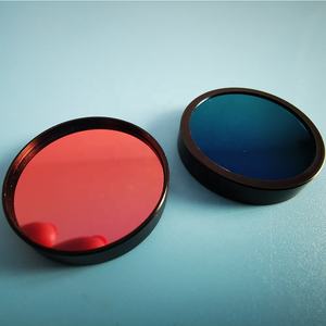 ตัวกรองแบนด์พาสแบบแคบ ความยาวคลื่น 808/819/810 นาโนเมตร ความกว้างสเปกตรัมที่มีความถี่สูงสุด 10 นาโนเมตร ประสิทธิภาพการส่งผ่าน 95% แบบติดตั้ง - Product Image 4