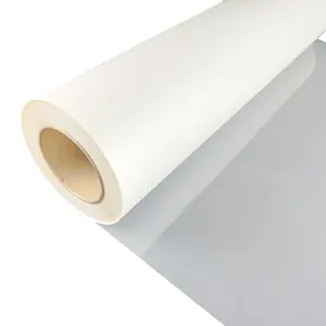 Fingerboard Heat Transfer Film 60cm Hot Peel Roll Pet Film Dtf Transfer Film For DTF Heat Transfer Printing