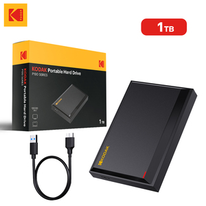 External Hard Disk <b>2TB</b> Mobile HDD 1TB 2.5-Inch 5Gbps High Speed 5400 RPM 120MB/s 500GB Portable Gaming for Desktop PC Hdd Hard D - Product Image 1