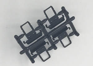 25 tonnes Automatique Machine De Moulage Par Injection <span class=keywords><strong>4</strong></span>-8 Cavités Pour Titulaire De la Carte SIM - Product Image 3