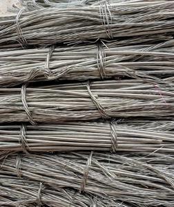 Meilleures ventes de rebuts d'aluminium personnalisés de haute qualité, teneur en Al 99,9% - Product Image 4