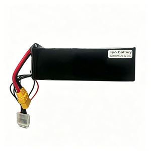Paquete de Batería de Alta Calidad para Bicicleta Eléctrica, 6S2P 22.2V 4200mAh, Carcasa Metálica para Scooter de 5000W, Carrito de Golf, Triciclo - Product Image 3