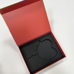 Caja <span class=keywords><strong>de</strong></span> Regalo Magnética con Forma <span class=keywords><strong>de</strong></span> <span class=keywords><strong>Libro</strong></span>, Personalizable en Tamaño y Color, Ideal para Empacar Regalos <span class=keywords><strong>de</strong></span> Cumpleaños, etc. - Product Image 4