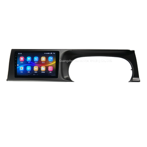 9 pulgadas Radio Android Dashboard GPS Fascia Trim para KIA SELTOS 2019 RHD - Product Image 4