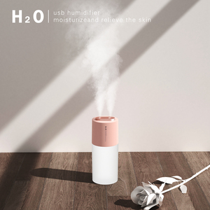 Umidificatore Personale USB Mini per Auto con Nebulizzatore a Batteria KC, Uso Esterno, Luce Colorata, Aromaterapia Notturna - Product Image 3