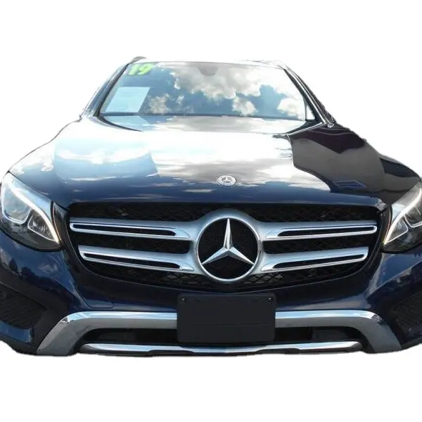 Design de bonne qualité, nouvel arrivage, largement utilisé, prix approprié, TYPE 2020, MERCEDES classe GLC GLC260L, voiture d'occasion 4matic, voiture d'occasion