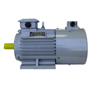 Motor de Inducción de CA Trifásico Serie YVF2 de 60 Hp y 45 Kw con Frenado, Motor Asíncrono Trifásico con Eficiencia IE3 - Product Image 1