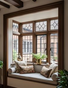 <span class=keywords><strong>Fenêtre</strong></span> en baie de style européen haut de gamme avec double vitrage en verre trempé pour la <span class=keywords><strong>rénovation</strong></span> de maisons anciennes - Product Image 6